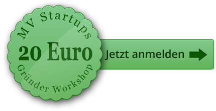 Jetzt zum Gründer-Workshop anmelden