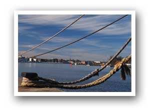 Besitos, Stadthafen Rostock